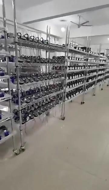 New P40 Double Light Lens Double Light Cup Small Sun Laser Type H4 Fish Eye Light Car and Motorcycle Universal 12V