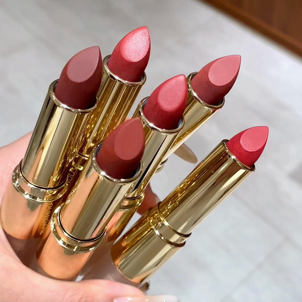 SHAQINUO Двусторонняя помада-дождевик с фиксированным цветом