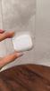 Прозрачный простой чехол с блестками, чехол для Airpods 1/2, силиконовый чехол для Airpods Pro, чехол для Airpods 3