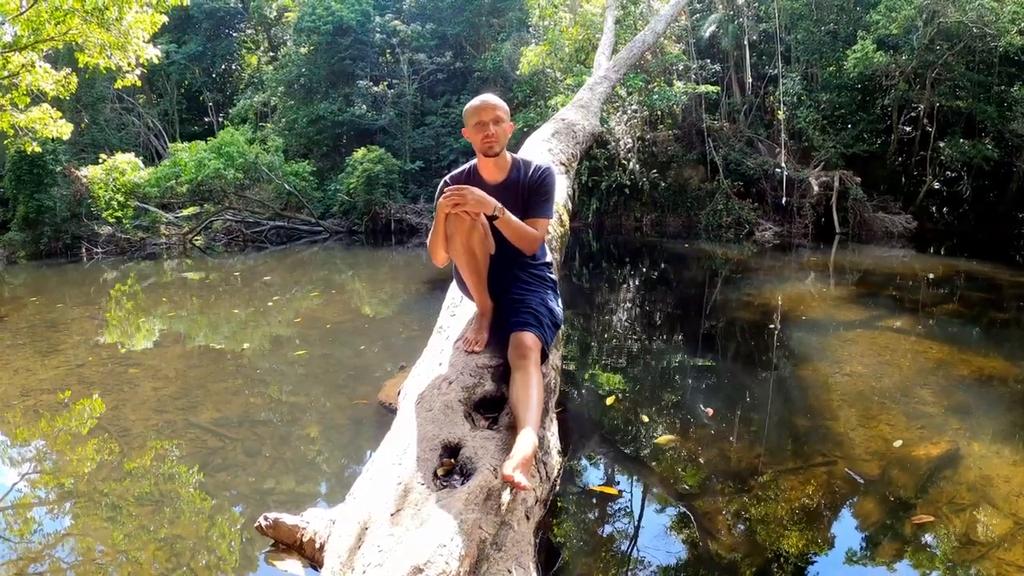 RATIO FreeDiver Professional 500M с сапфировым стеклом с синим циферблатом, автоматические мужские часы 32GS202A-BLU