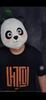 Panda Latex Mask for Men Women Animal Full Head Mask for Halloween Cosplay Party Prop Cartoon Anime Role Play Costume Mask