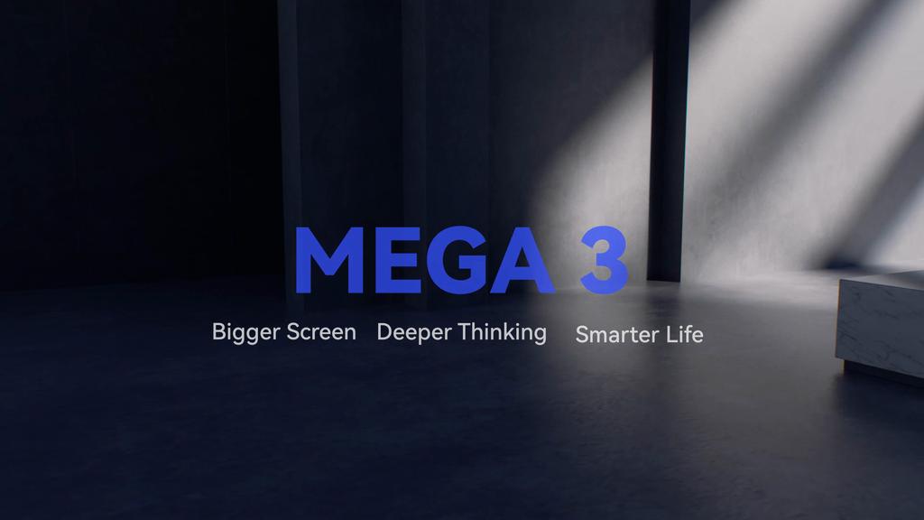 Blackview MEGA 3 AI MTK G100 12.1 Inch 8800mAh Android 15 Tablet 12GB RAM 256GB ROM Storage