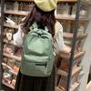 Large Capacity Backpack Female Travel Lightweight Student Schoolbag Durable Backpack
