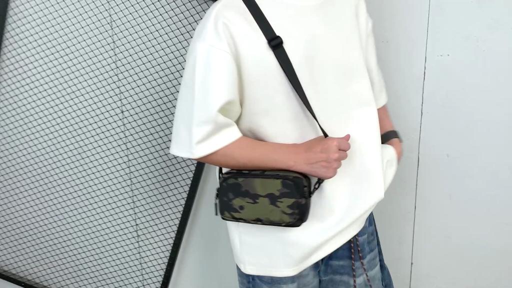 Наплечная сумка для поездок на работу, мужская сумка через плечо