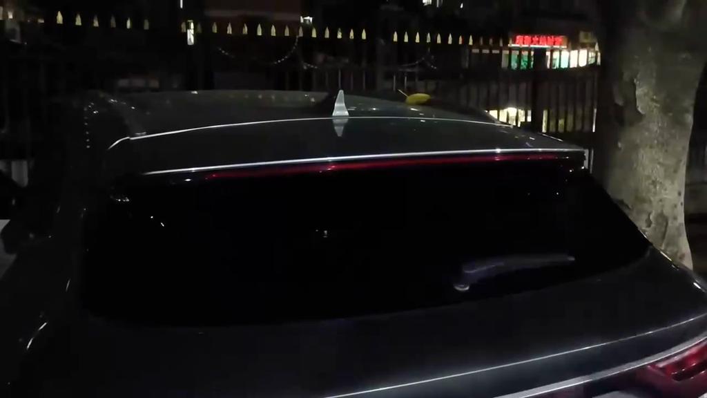 Автомобильный комплект из двух частей USB Dynamic Demon Eye Light, подходящий для внедорожников и грузовиков, светодиодные фонари с крутым дисплеем для автомобилей