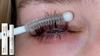 Hoygi eyelash curling styling liquid is quick-drying, not easy to smudge, natural and long-lasting, daily makeup effect 10ml