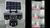 15MP Three Lens 4G Camera Solar Power Outdoor Waterproof PIR Humanoid Detection Security Video Monitor V380 Battery Surveillance