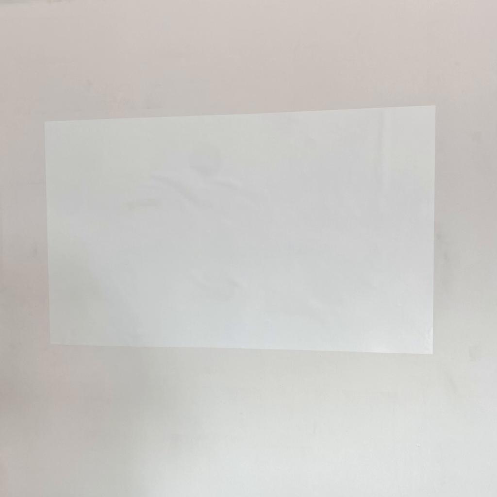 2 шт. белая смарт-бумажная доска 100x100 см, доска для письма с ручкой, подарок, наклеивается на стену, стекло, классную доску