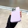 Electroplate Lens Bumber Phone Case For iPhone 16 15 14 Pro Max 13 12 11 15 Pro Max X XR XS Max 7 8Plus Solid Color Silicon Back Cover