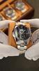 Мужские кварцевые часы SKMEI Racing Chronograph из нержавеющей стали 9346
