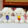 Lightweight Angel Sheep Plush Toy With Fluffy Material For Nursery Or Playroom