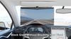 Adjustable Polarized Car Sun Visor Extender Clip-On Protection Anti-Glare Sun Blocker for Enhanced Driving
