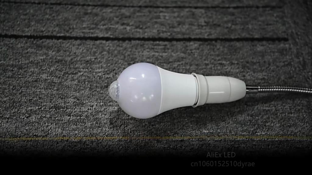 9 Вт 12 Вт 15 Вт светодиодная лампа с датчиком движения E27 универсальный безопасный ночник энергосберегающий энергосберегающий автоматический вкл/выкл светодиодные лампы PIR Декор ампула