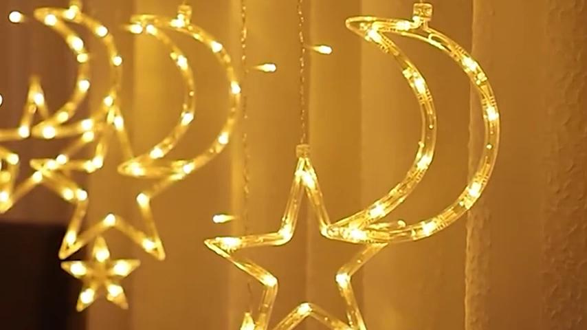 Светодиодные занавески, гирлянды, гирлянды, сосульки, 3,5 м, 220 В, уличная лампа для бара, спальни, вечеринки, садового декора