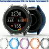 Soft TPU Case Cover For Garmin Forerunner 170 Bumper Protective Shell Frame For Garmin Forerunner 70 Protector Smart Accessories
