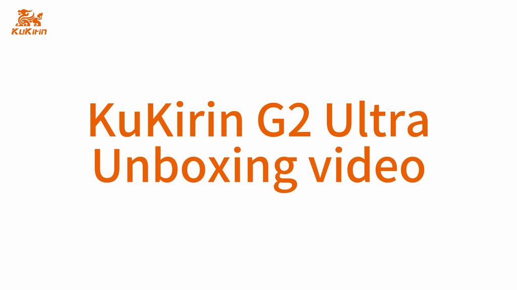 KuKirin G2 ультралегкие электрические самокаты 800 Вт*2 встроенный мотор-колесо передняя и задняя двойная консольная пружинная амортизация