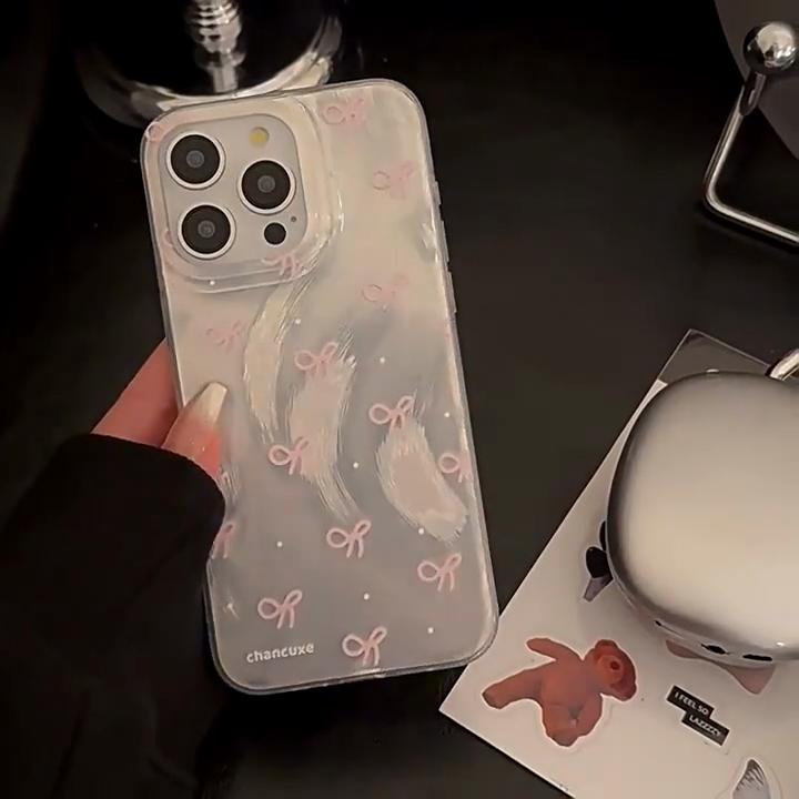 Мягкий силиконовый чехол, модный гибкий чехол из ТПУ, полная задняя крышка для iPhone, Samsung, Xiaomi, Poco Redmi, HUAWEI HONOR