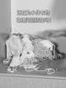 Вешалка из цельного дерева, 8 крючков, вешалка с несколькими крючками, ремень для нижнего белья, можно зацепить винтажную вешалку для журналов артефактов