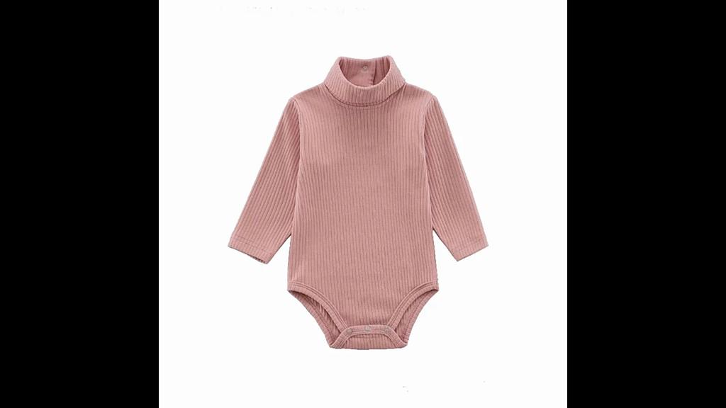 Cotton Baby Bodysuit Spring Autumn Baby Boy Girl Clothes for Newborn Body Kids Jumpsuit Babies Toddler Bodysuits Infant Clothing
