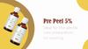 Health Peel Pre-peel 8% / Пред-пилинг 8%, 30мл.