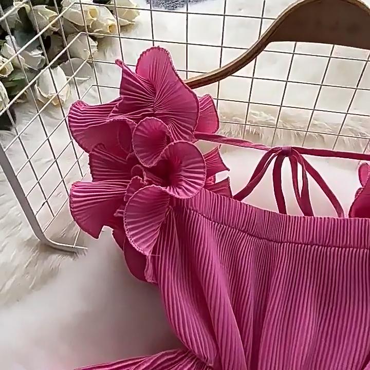 YYFS Women's Fashion Casual Summer Spring Solid Color Print Short Sleeve Square Collar Blouses & Shirts