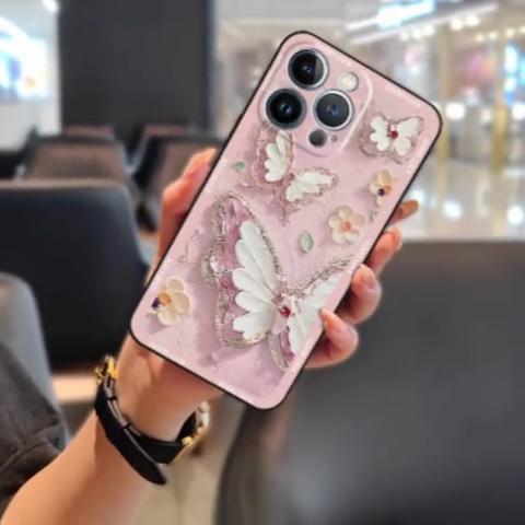 Flower Dirt-resistant Phone Case For Samsung Galaxy J510/J5 2016/J5108 TPU Back Cover Shockproof Cute Fashion Design