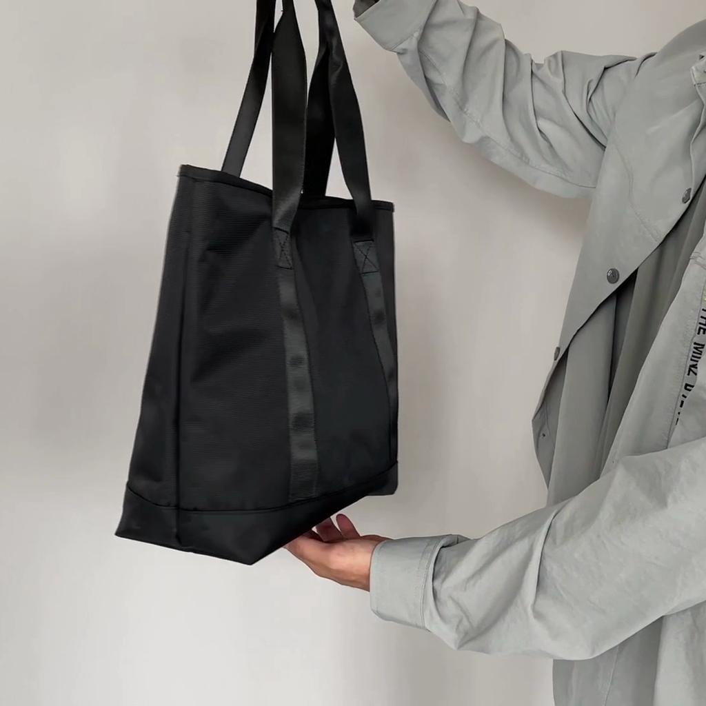 Nylon Bag Men's Shoulder Bag Large Capacity Handbag