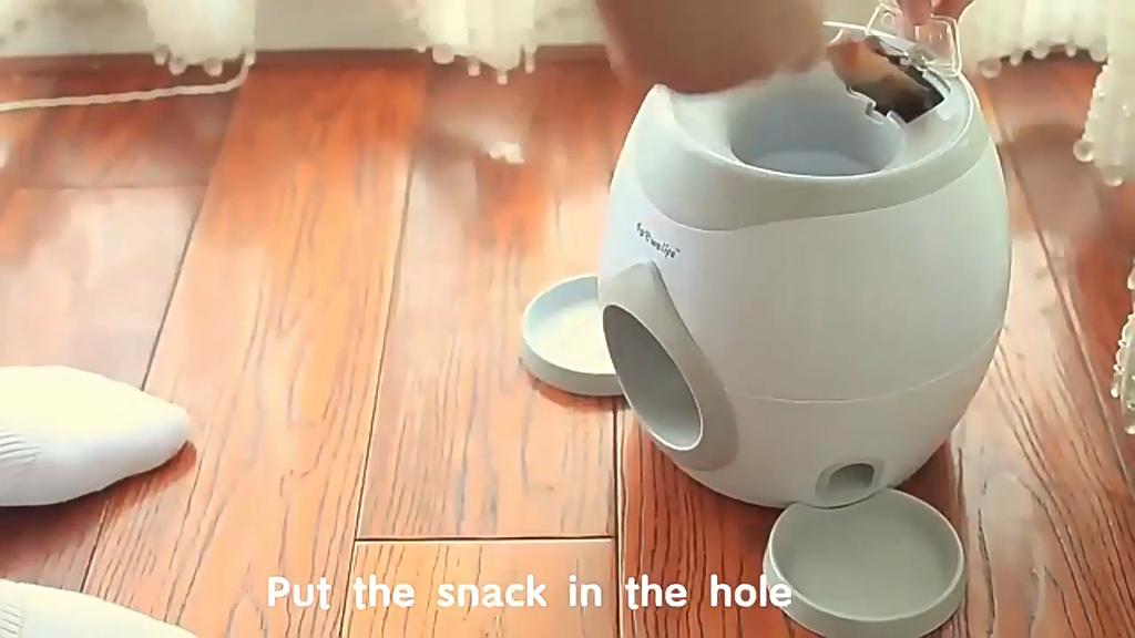 2 In 1 Pet Dog Leaking Toys Interactive Tennis Launcher Toys for Dogs Funny Pet Game Training Tool Puppy Toys Dog Accessories