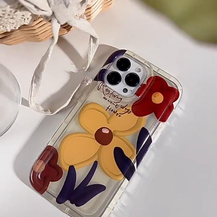 Airbag Phone Case for iPhone 11 13 XR 15 14 Pro Max iPhone 12 16 7 8 Plus XS Max Samsung A15 A55 A05 S21 S22 S23 S24 Redmi 12 13C 13 9