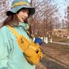 Унисекс Нагрудная сумка для спорта на открытом воздухе Велосипедная сумка Через плечо Сумка на пояс для бутылки