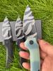 Folding Knife D2 High Hardness Fruit Knife Outdoor Portable Camping Tools Folding Knife Pocket Knife