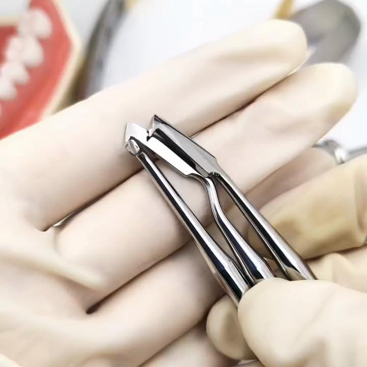 Лифт для удаления зубной коронки, минимальный лифт для удаления зубов, инструмент для расшатывания корней зубов в полости рта