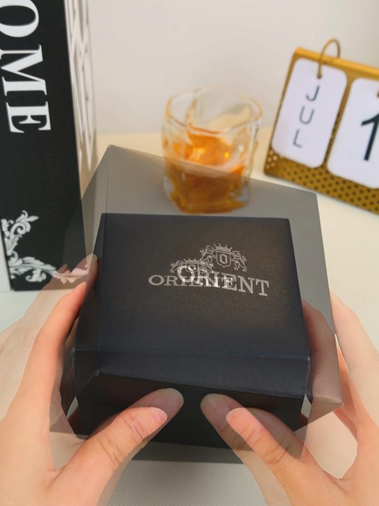 Мужские часы часы водяной призрак мужские полностью автоматические механические часы светящиеся часы для дайвинга для парня FAA02003B9