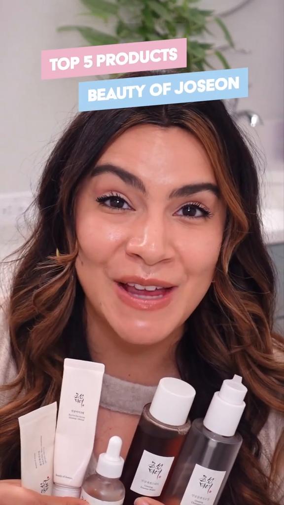 Beauty of Joseon Очищающее масло женьшеня 210мл (3 варианта)