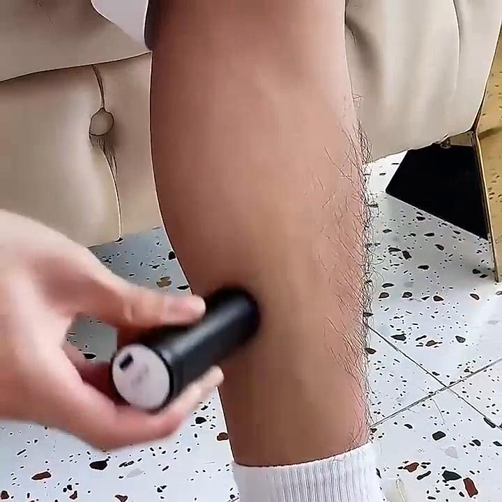 Mini Electric Shaver Portable Men's Shaver Electric Razor Beard USB Shaver Hair Removal