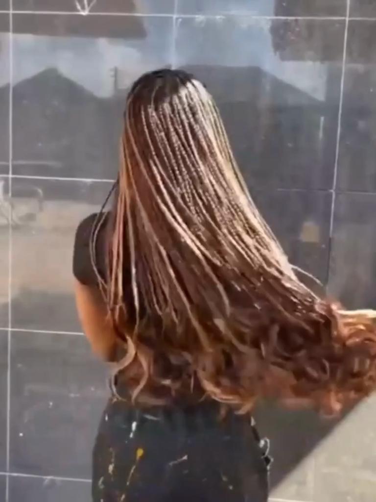 MISS WIG Synthetic French Curly Braiding Hair Extensions Long Loose Braiding Curly Spiral Hair For Women Cosplay Wear