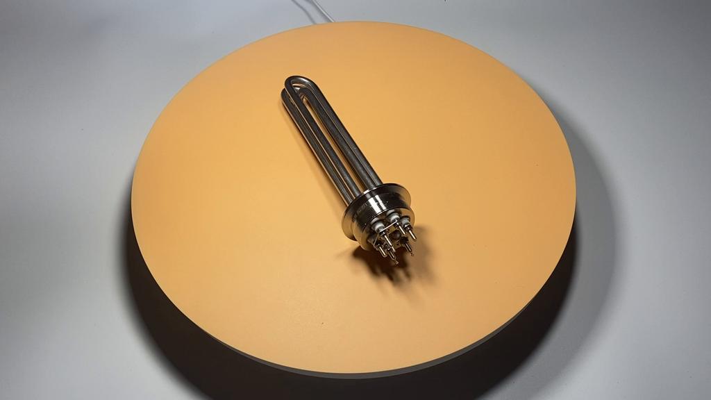 Нагреватель под зажимом 2 дюйма, 3 кВт, 220 В, SUS304, нагревательный элемент, электрическое сопротивление нагрева