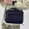 Мужская сумка через плечо, сумка через плечо, многослойная сумка Oxford