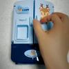 Детский игрушечный холодильник Мини двухдверный холодильник Детские игрушки Мебель Симуляция Игра в ролевые игры Кухонные игрушки Аксессуары Ролевые игры