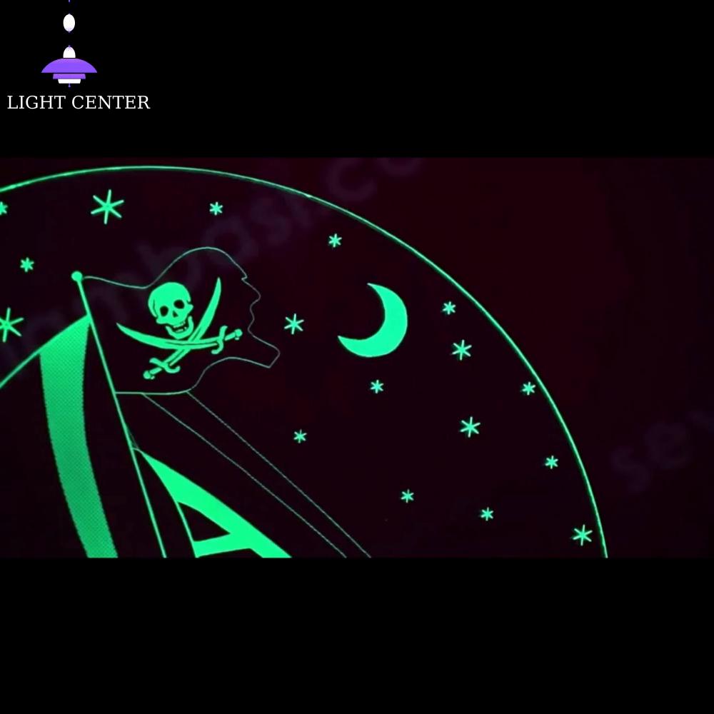 3D Customizable/ Pirate Themed Night Lamps Kids Desk Decor Bedside Lamps Cool Bedroom Lights Cool Stuff