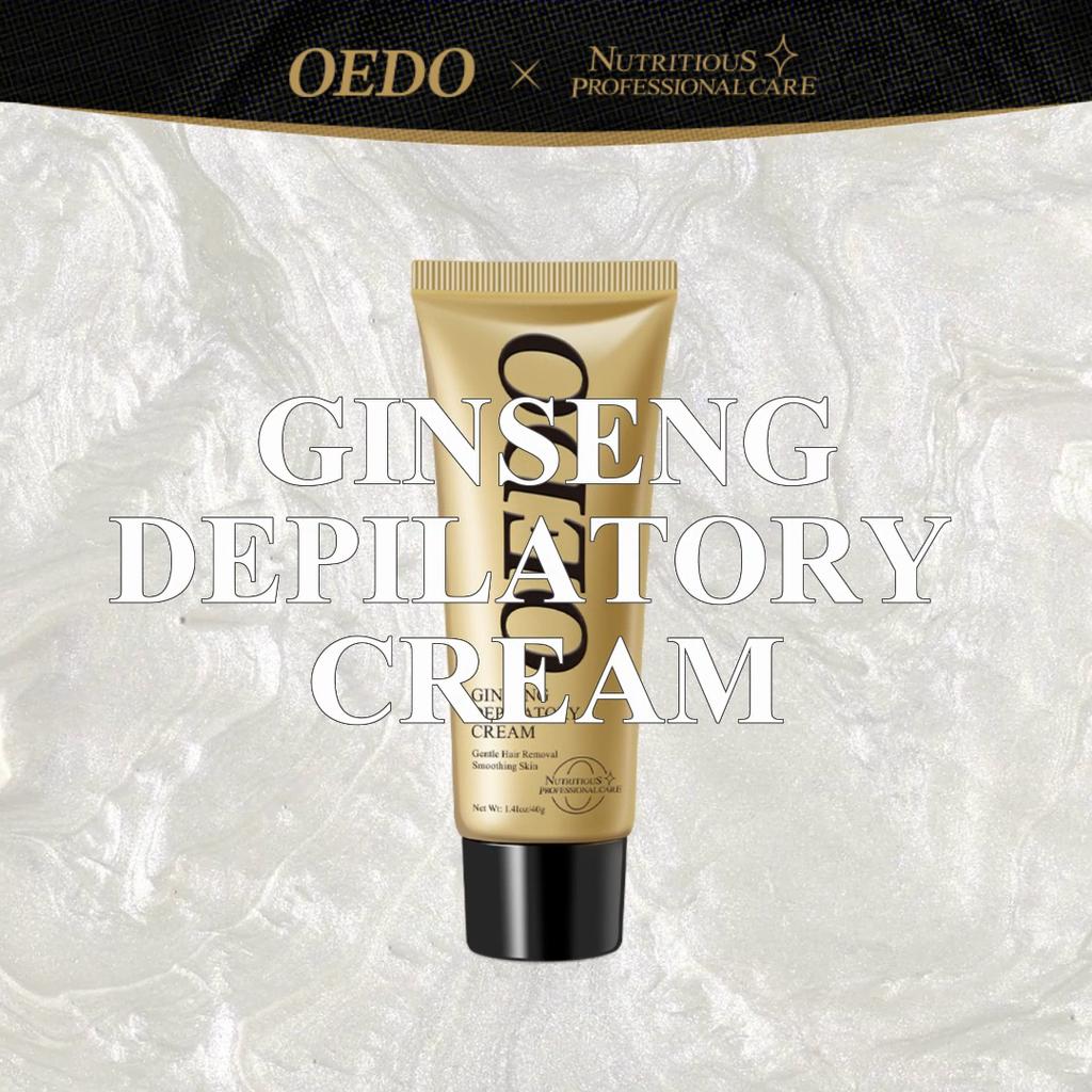 Ginseng Hair Removal Cream Hand Leg Hair Loss Depilatory Cream Removal Armpit Hair Care