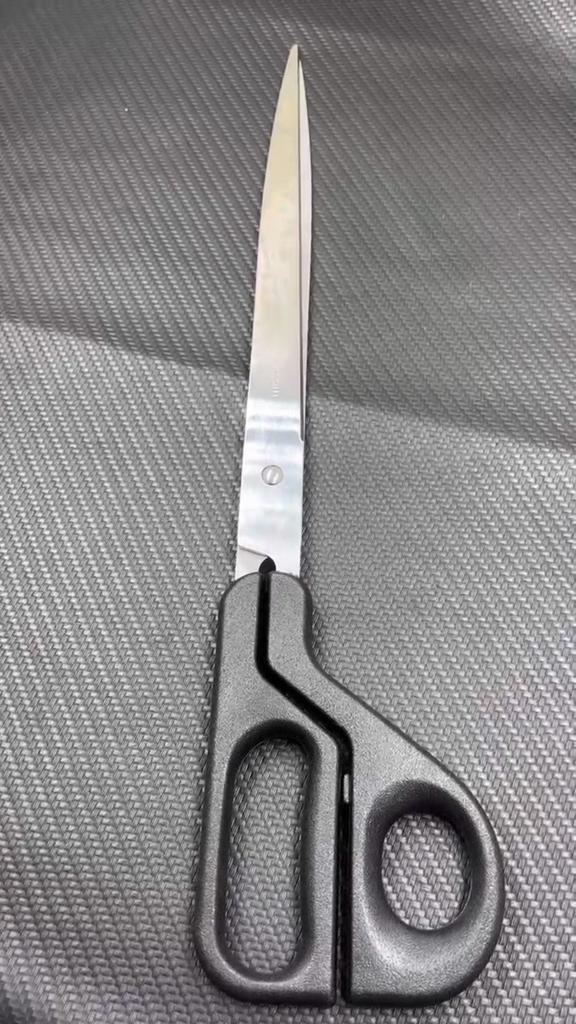13.5 Inch Stainless Steel Extended Shear Tailor Scissors Household DIY Clothing Tool ABS Handle Fabric Sewing Dressmaker