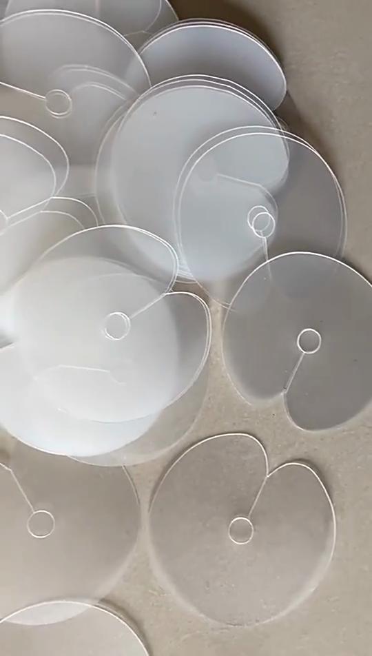 50 шт. Накладные тепловые экраны для волос, шаблоны для защиты, инструменты для наращивания волос