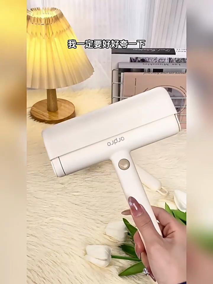 Tearable Sticky Lint Roller for Pet Hair Removal On Clothes Furniture Strong Adhesive Paper Efficient Cat Dog Hair Remover Home Cleaning Tool