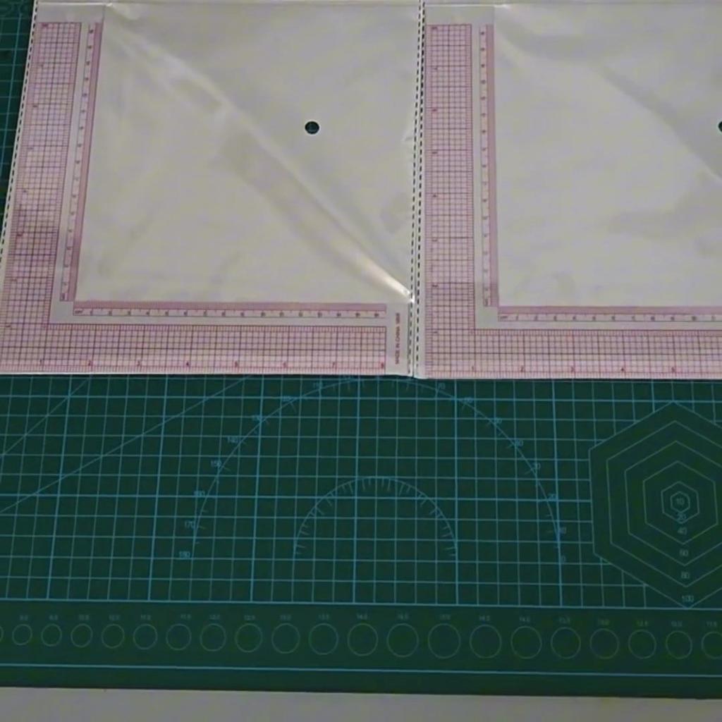 Принадлежности Линейка 90 градусов Линейка для проверки одежды DIY Рисунок Красная шкала L-образной формы