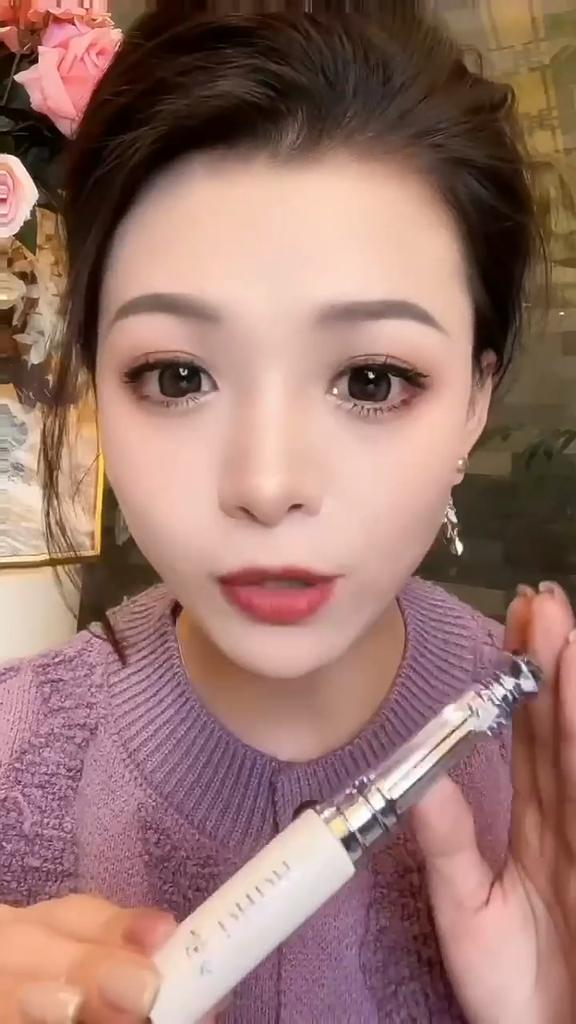 Mascara Liquid Nutrient Solution Hyperplasia Liquid Natural Curling Long Thick Curing Mascara