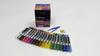 Premium Acrylic Paint Marker Set - 20 Colors (5 Metallic) - 3mm Tip for Art & Craft