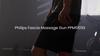Philips Пистолет для массажа фасций PPM5101G Интеллектуальная обратная связь по давлению, световой индикатор давления