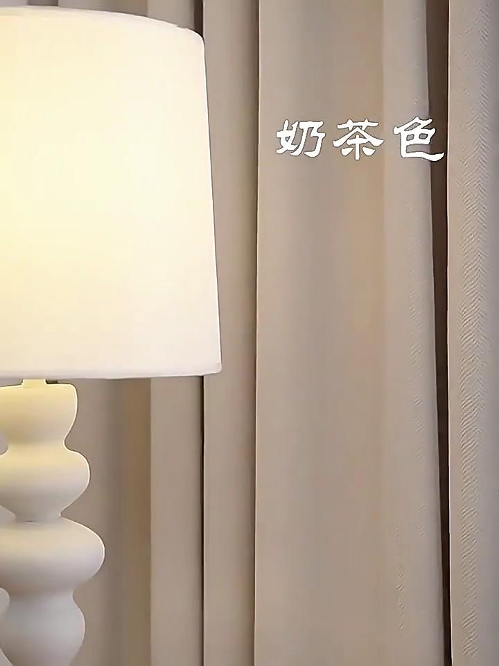 Roman Modern Semi-Blackout Curtain Curtains Kitchen Window Bedroom Curtains Home Decor