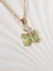 Butterfly Shape Pendant Necklace for Women Golden Stainless Steel Clavicle Chain Wedding Party Daily Wear Jewelry Accessories